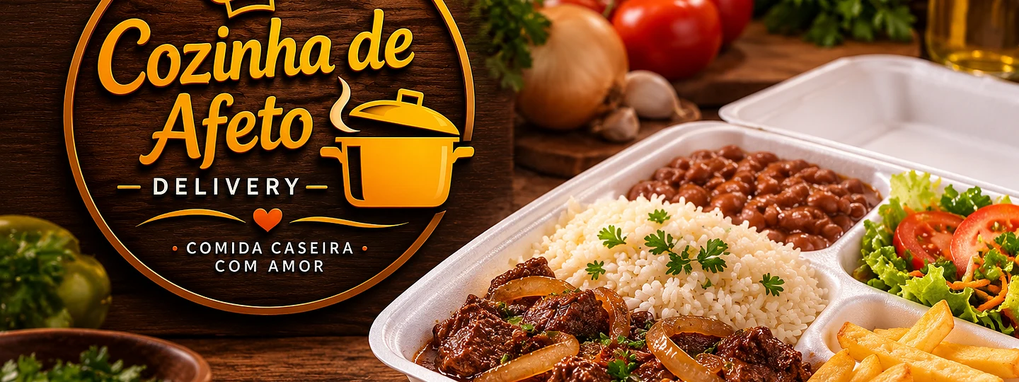 Cozinha de Afeto