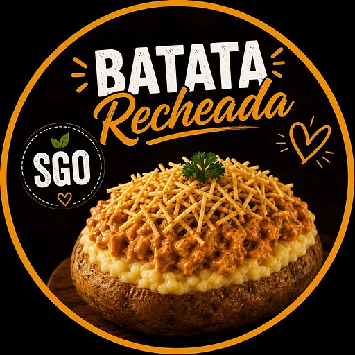 BATATA Recheada SGO