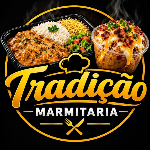 TRADIÇÃO Marmitaria e batata recheada