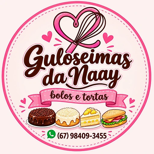 Guloseimas da Naay