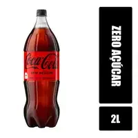 Coca Cola - Zero 2L