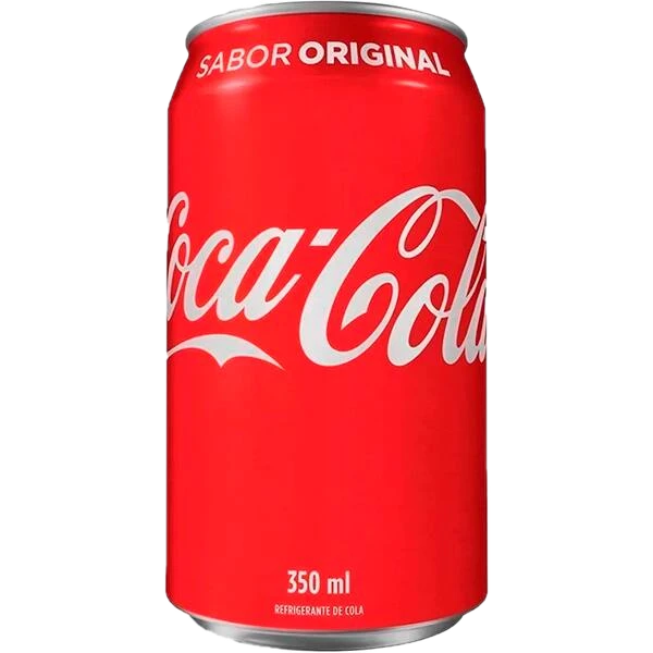 Coca Cola - Lata 350ML