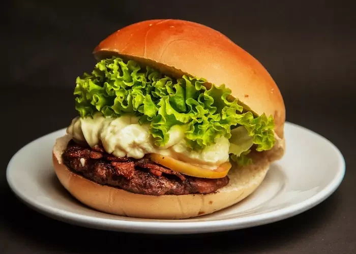 MONSTRUOSO BURGUER