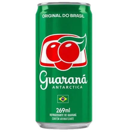 Guaraná 269ml