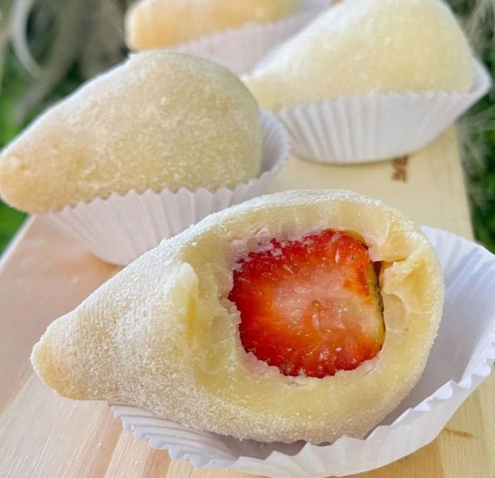COXINHA DE NINHO