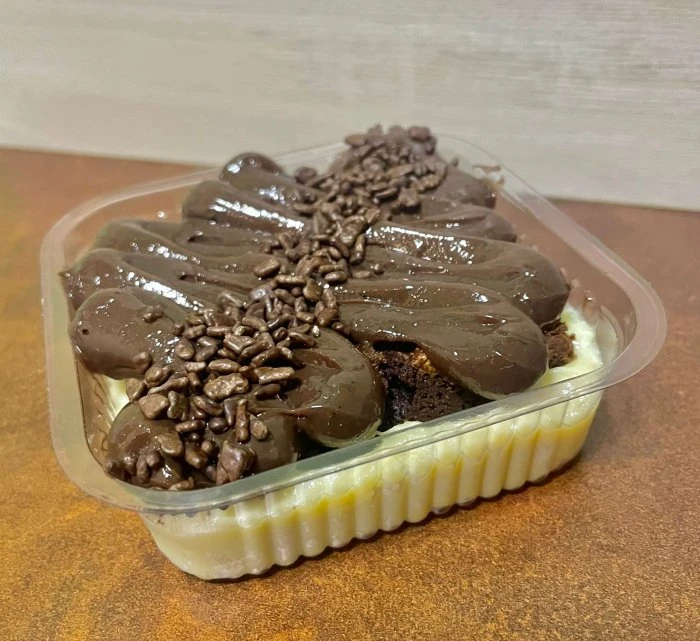 AFOGADINHO DE BROWNIE