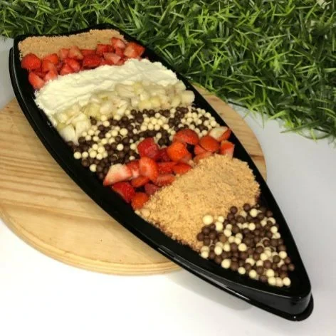 BARCA DE 500G TAM P
