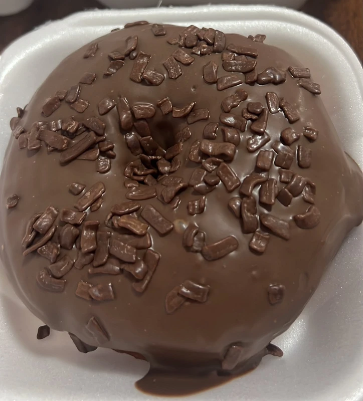 Donuts Nutella