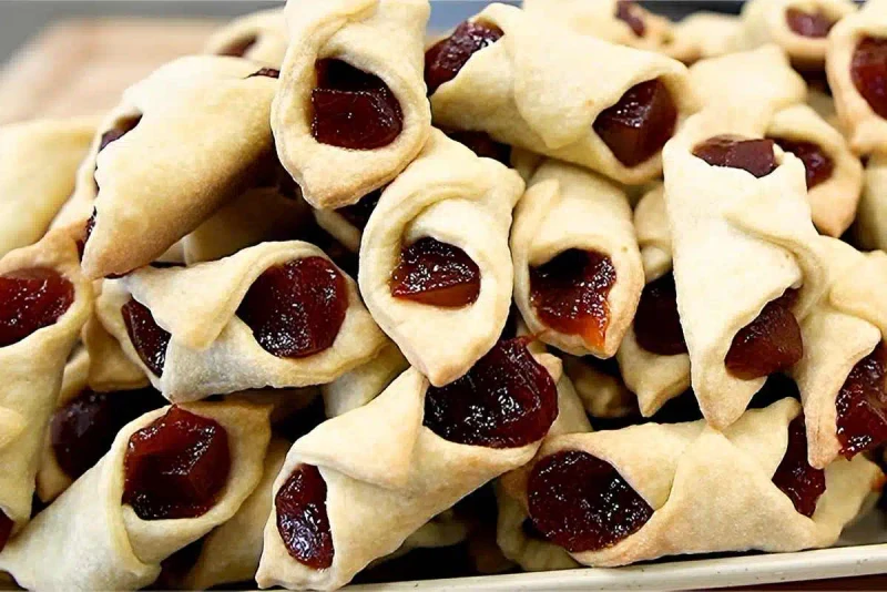 Bolacha de Goiabada