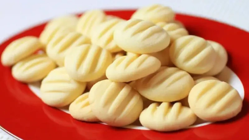 Bolacha Amantegada