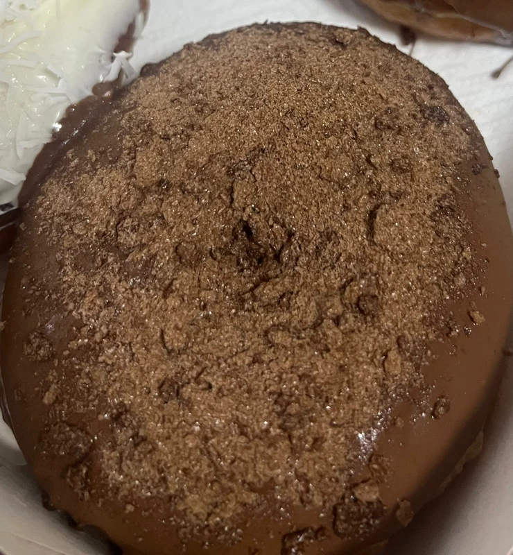Donuts de Chocolate