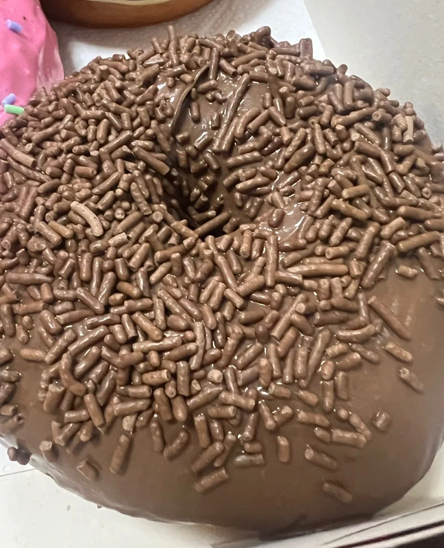 Donuts Brigadeiro