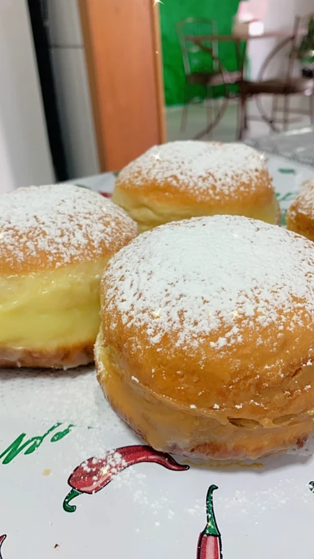 Sonho de Creme