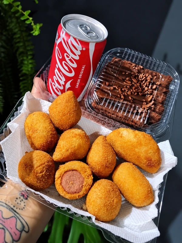 Combo tô merecendo (porque todo mundo merece um mimo)