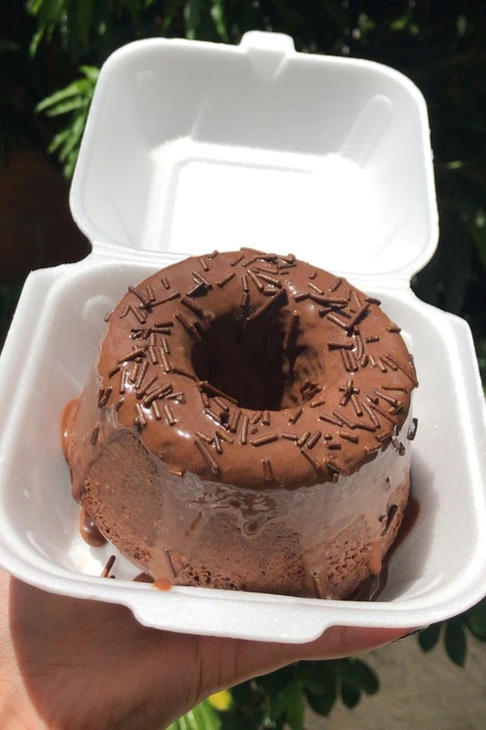 Bolo de Chocolate