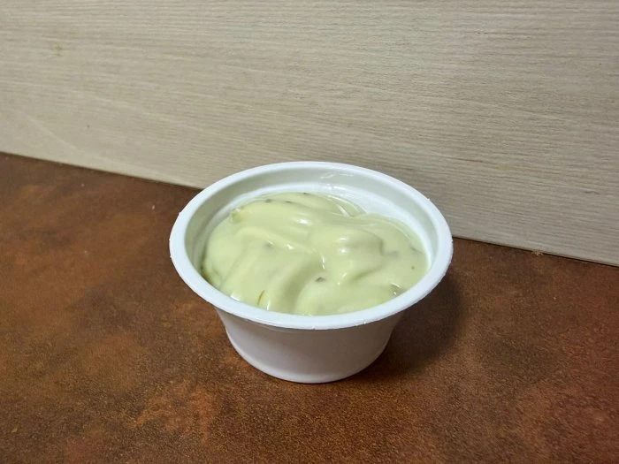 MOLHO VERDE
