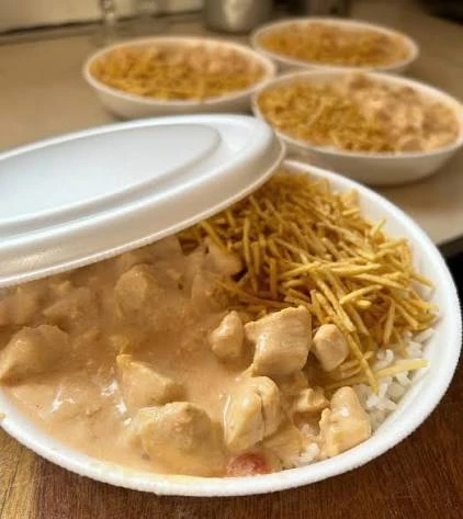 😋 STROGONOFF DE FRANGO 😋