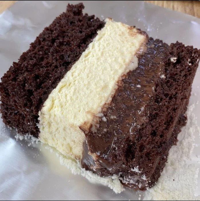 BOLO GELADO DUO