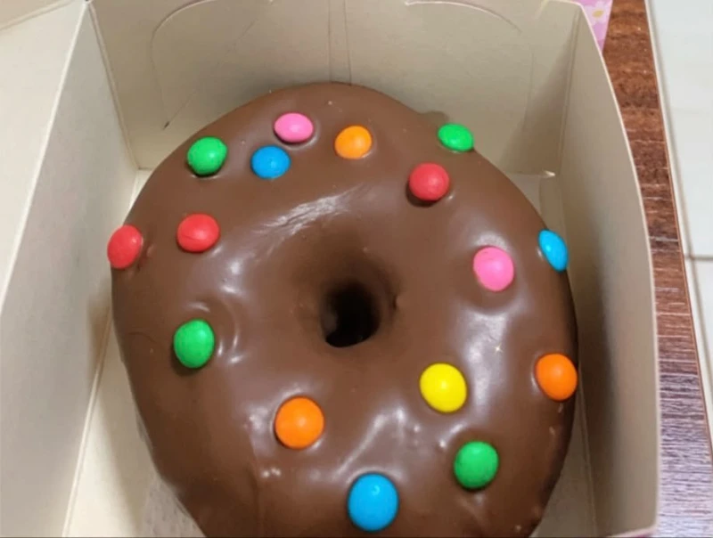 Donuts Confete