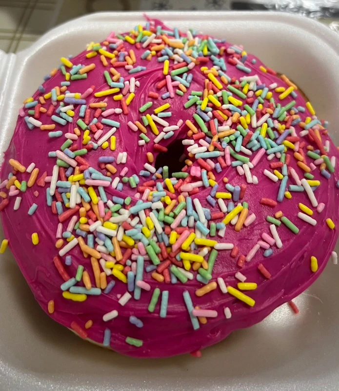 Donuts Hommer
