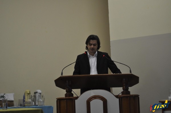 Vereador Aluizio São José