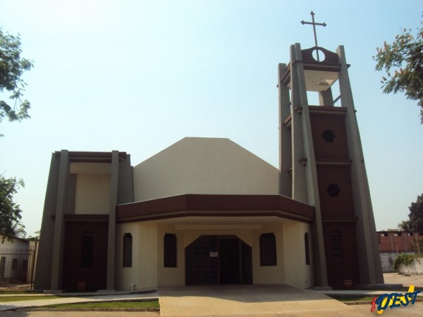 Igreja de São Francisco em Coxim