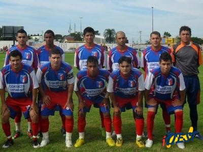 Atual Campeão - Biguá