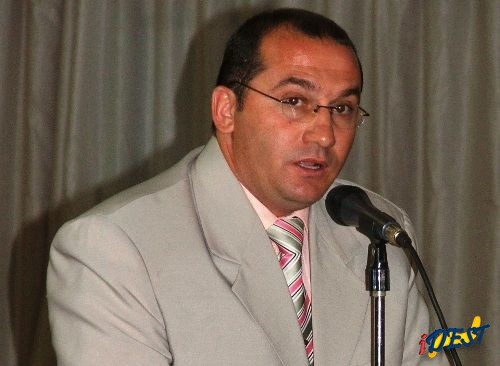 Vice-prefeito reassumiu a pasta após dois anos.