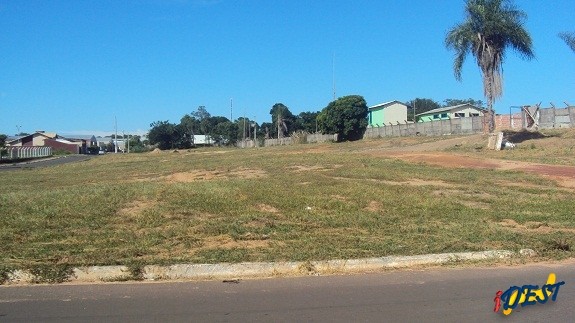 Terreno ao lado do estádio municipal