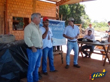 Qualificação é o objetivo do projeto