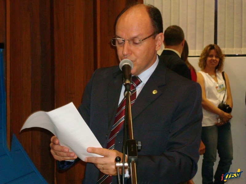 Deputado Estadual Junior Mochi