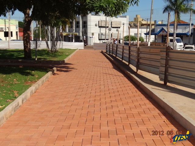 Praça das Américas