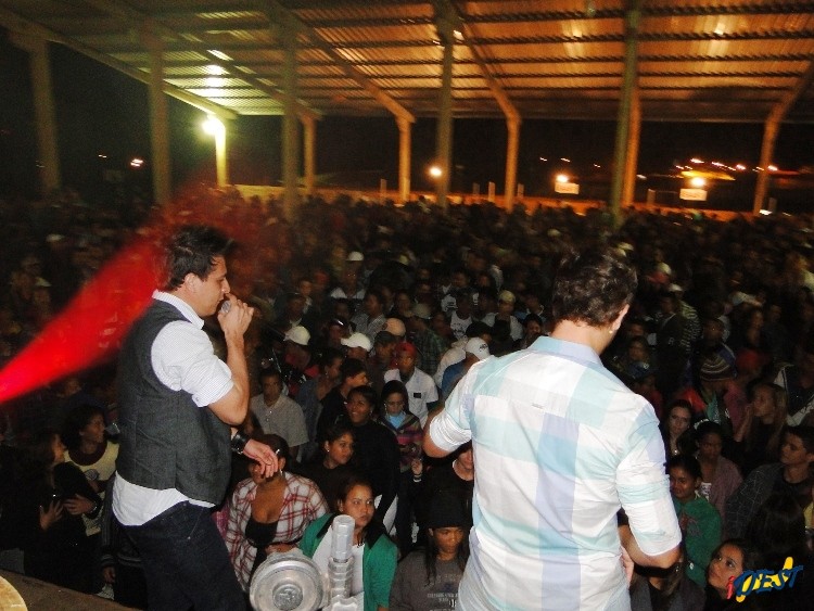 Show Kid e Kenner na segunda-feira