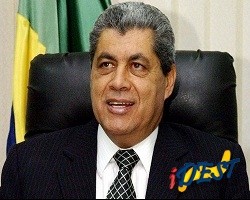 Governador André Puccinelli