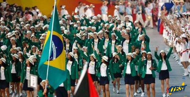 Delegação Brasileira vai a Londres com 259 atletas em 32 modalidades