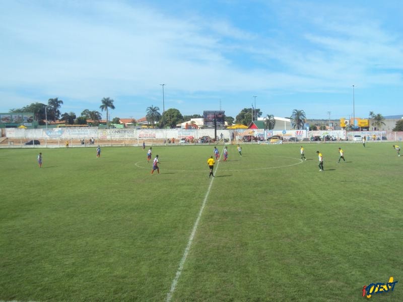 Estádio Municipal André Borges