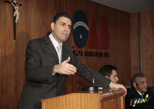Presidente da OBA reclama de sistema mas não deixa de ressaltar importância do processo digital