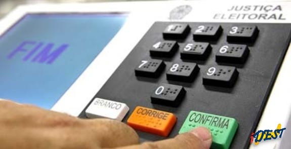 Eleições Municipais 2012 contarão com mais de 500 mil urnas eletrônicas