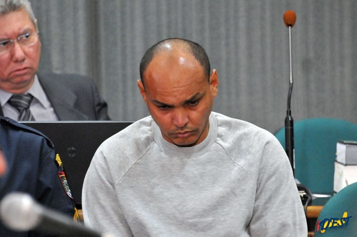 Aparecido de Souza foi absolvido durante sessão hoje na Capital