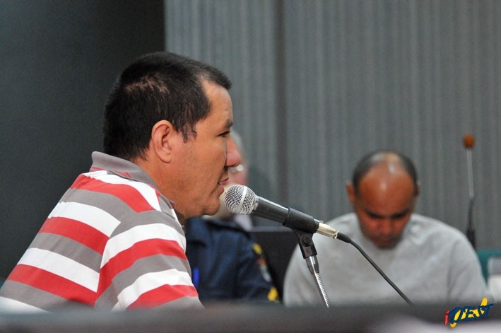 Irineu também afirma que réu é inocente
