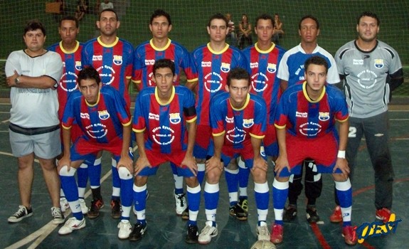 Equipe Micro System Camapuã, uma das semifinalistas da competição