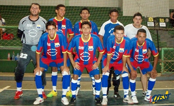 Equipe Micro Sistem Camapuã