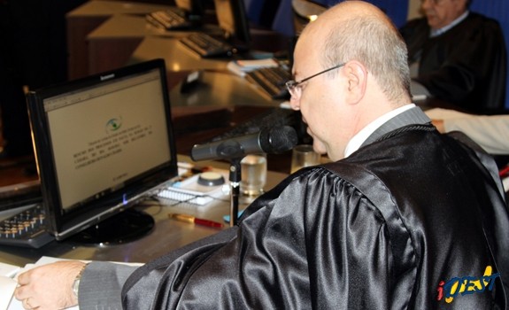 Conselheiro Ronaldo Chadid, relator dos processos