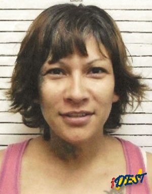 Mulher que ateou o fogo na casa por acreditar em fantasmas