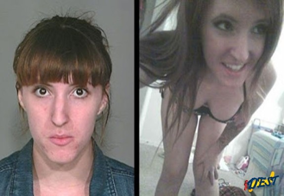 Brittany foi presa após revelar que fazia sexo com cães desde a adolescência
