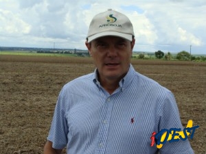 Presidente da Aprosoja/MS, Almir Dalpasquale