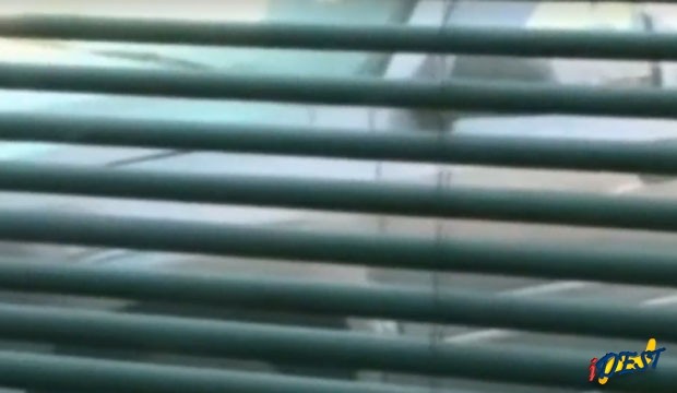 Casal de idosos foi preso após ser flagrado fazendo sexo em veículo