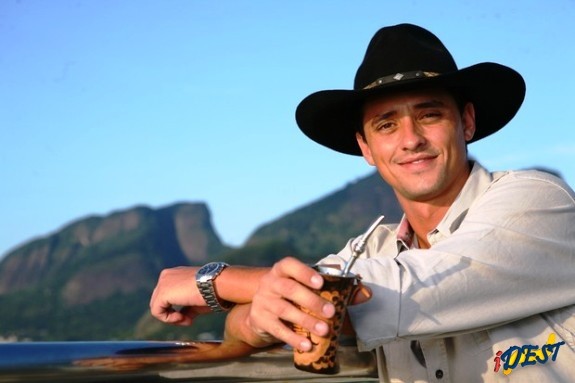 Rafael Cordeiro campeão do BBB 12