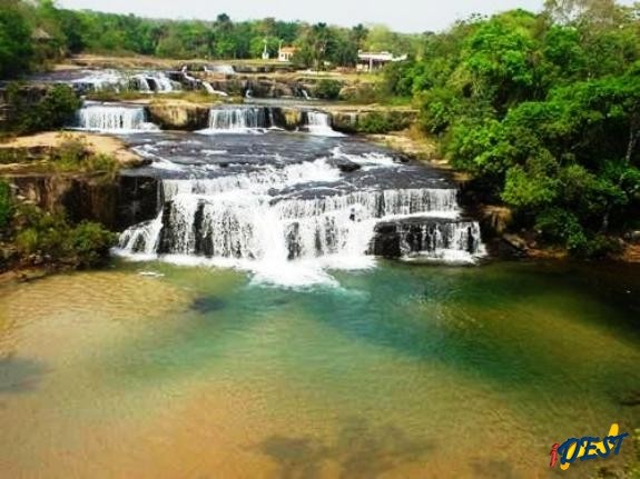 Sete Quedas, em Rio Verde