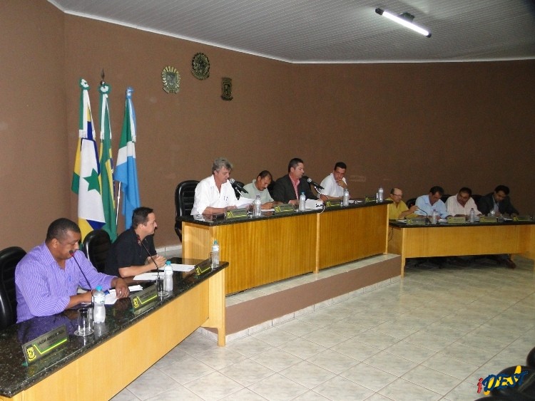 Projeto é aprovado pelos vereadores por unanimidade
